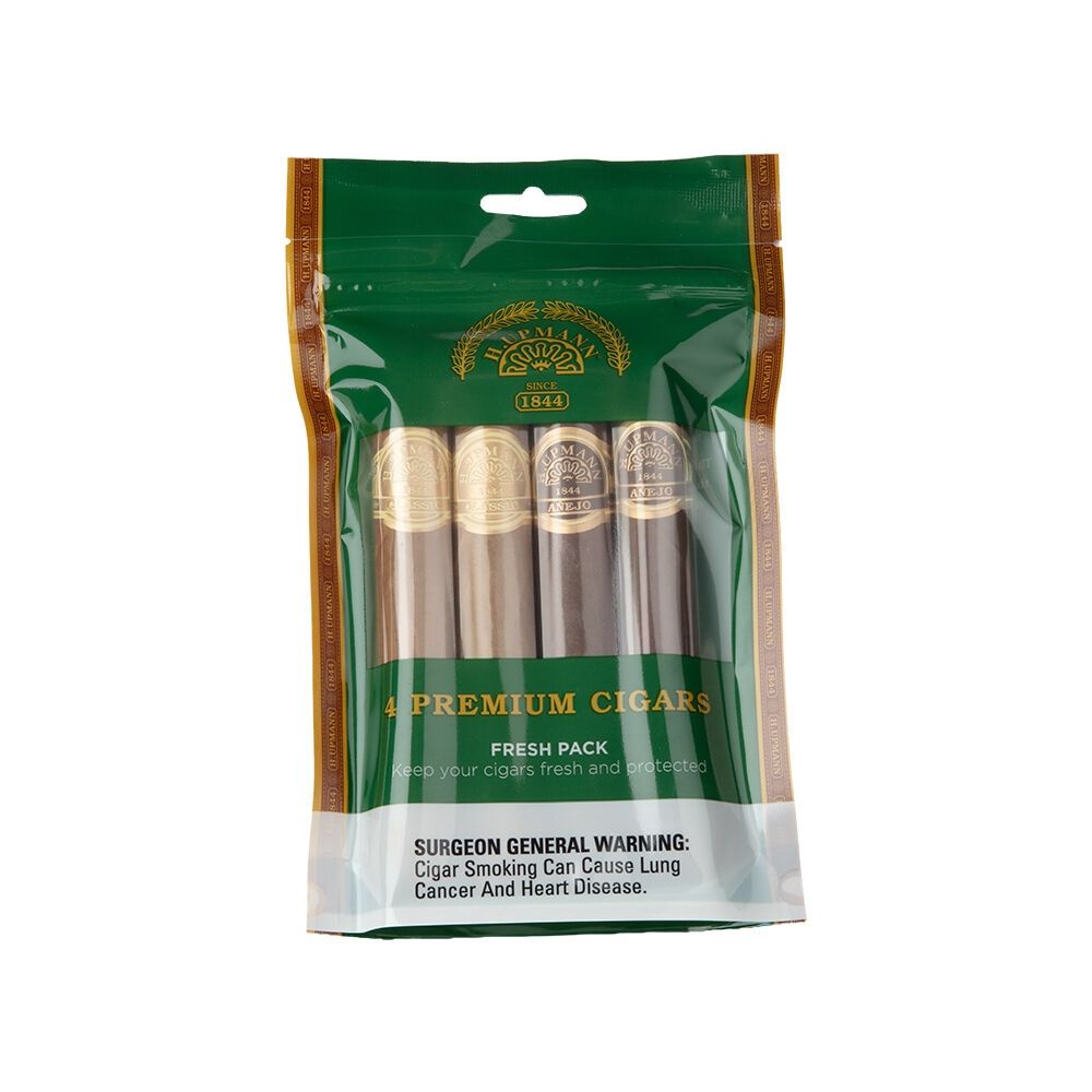 Fresh Pack Assortment 8Pks/4, , jrcigars